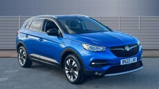 Vauxhall Grandland X 1.5 Turbo D SRi Nav 5dr Diesel Hatchback